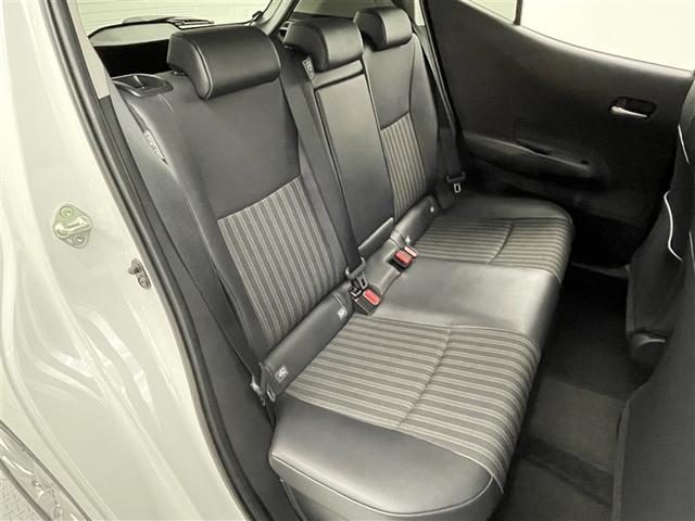 アクア Z 4WD ワンオーナー 純正DA ナビ機能付き 全方位カメラ 衝突被害軽減システム ACC AHB BSM ハンドル&シートヒーター ETC LEDヘッドランプ パワーシート ヘッドライトレベライザー(21枚目)