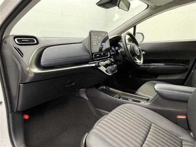 アクア Z 4WD ワンオーナー 純正DA ナビ機能付き 全方位カメラ 衝突被害軽減システム ACC AHB BSM ハンドル&シートヒーター ETC LEDヘッドランプ パワーシート ヘッドライトレベライザー(22枚目)