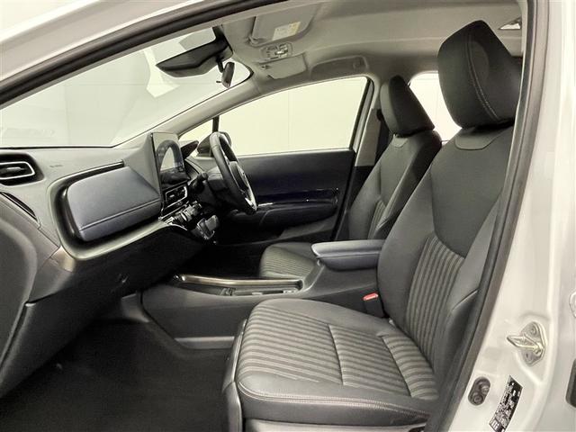 アクア Z 4WD ワンオーナー 純正DA ナビ機能付き 全方位カメラ 衝突被害軽減システム ACC AHB BSM ハンドル&シートヒーター ETC LEDヘッドランプ パワーシート ヘッドライトレベライザー(23枚目)