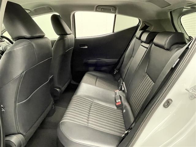 アクア Z 4WD ワンオーナー 純正DA ナビ機能付き 全方位カメラ 衝突被害軽減システム ACC AHB BSM ハンドル&シートヒーター ETC LEDヘッドランプ パワーシート ヘッドライトレベライザー(26枚目)