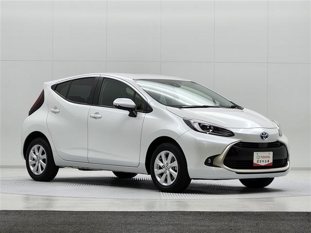 アクア Z 4WD ワンオーナー 純正DA ナビ機能付き 全方位カメラ 衝突被害軽減システム ACC AHB BSM ハンドル&シートヒーター ETC LEDヘッドランプ パワーシート ヘッドライトレベライザー(31枚目)