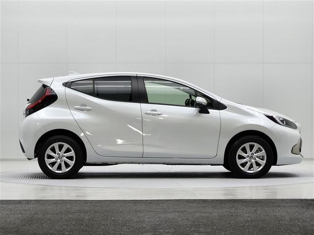 アクア Z 4WD ワンオーナー 純正DA ナビ機能付き 全方位カメラ 衝突被害軽減システム ACC AHB BSM ハンドル&シートヒーター ETC LEDヘッドランプ パワーシート ヘッドライトレベライザー(34枚目)