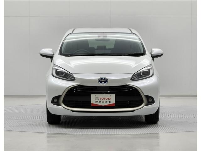 アクア Z 4WD ワンオーナー 純正DA ナビ機能付き 全方位カメラ 衝突被害軽減システム ACC AHB BSM ハンドル&シートヒーター ETC LEDヘッドランプ パワーシート ヘッドライトレベライザー(36枚目)