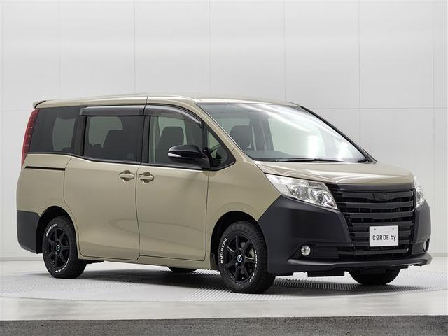 ノア Ｘ　Ｖパッケ　ＣＯＲＤＥ　ｂｙ　オールペイント　新品社外ＡＷ＆新品タイヤ　メモリーナビ　バックカメラ　ＥＴＣ　電動スライドドア　ＬＥＤヘッドランプ　ヘッドライトレベライザー　シートリフター　ドアバイザー　シートカバー選択可（30枚目）