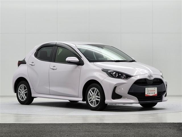 ヤリス Ｘ　ワンオーナー　純正ＤＡ　Ｂカメラ　衝突被害軽減システム　ＥＴＣ　オートマチックハイビーム　ブラインドスポットモニター　クリアランスソナー　ＬＤＡ　ＲＣＴＡ　ＲＳＡ　ＰＫＳＢ　ヘッドライトレベライザー（30枚目）