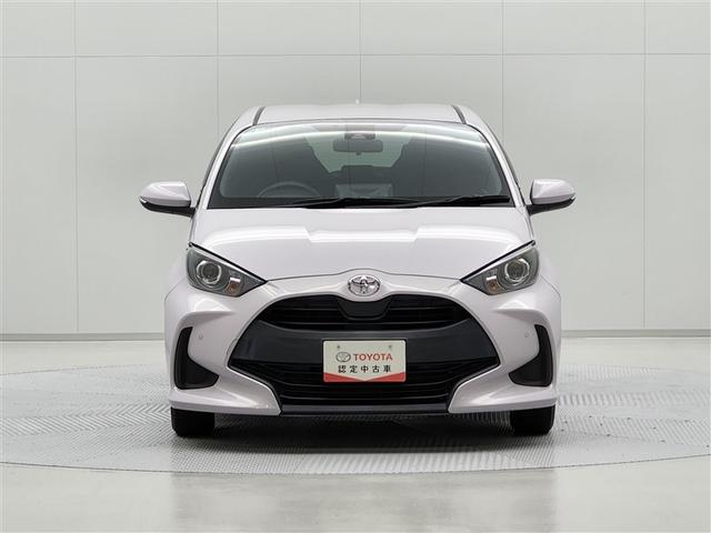 ヤリス Ｘ　ワンオーナー　純正ＤＡ　Ｂカメラ　衝突被害軽減システム　ＥＴＣ　オートマチックハイビーム　ブラインドスポットモニター　クリアランスソナー　ＬＤＡ　ＲＣＴＡ　ＲＳＡ　ＰＫＳＢ　ヘッドライトレベライザー（34枚目）