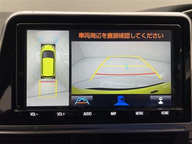 シエンタ ハイブリッド　ファンベースＧ　ワンオーナー　純正９インチナビ　全方位カメラ　衝突被害軽減システム　クルーズコントロール　両側電動スライド　ＬＥＤヘッドランプ　オートマチックハイビーム　ステアリング＆シートヒーター　ＵＳＢ端子（10枚目）