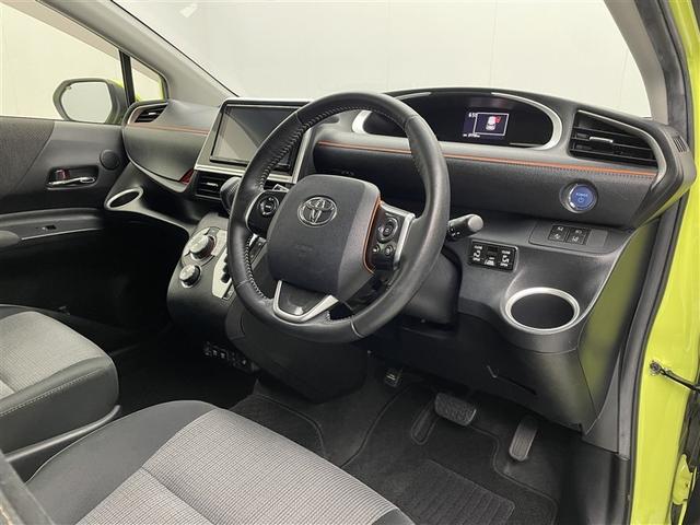 シエンタ ハイブリッド　ファンベースＧ　ワンオーナー　純正９インチナビ　全方位カメラ　衝突被害軽減システム　クルーズコントロール　両側電動スライド　ＬＥＤヘッドランプ　オートマチックハイビーム　ステアリング＆シートヒーター　ＵＳＢ端子（15枚目）