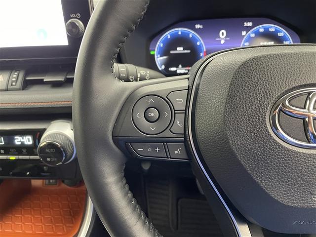 ＲＡＶ４ アドベンチャー　ワンオーナー　４ＷＤ　純正１０．５型ＤＡ　フルセグ　バックカメラ　衝突被害軽減システム　ＡＣＣ　ＡＨＢ　ＢＳＭ　ＥＴＣ　ＬＥＤヘッドランプ　ステアリング＆シートヒーター　エアシート　パワーシート（6枚目）