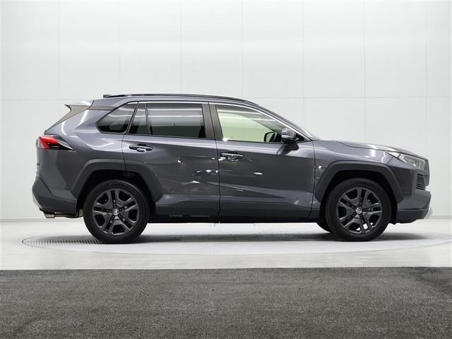 ＲＡＶ４ アドベンチャー　ワンオーナー　４ＷＤ　純正１０．５型ＤＡ　フルセグ　バックカメラ　衝突被害軽減システム　ＡＣＣ　ＡＨＢ　ＢＳＭ　ＥＴＣ　ＬＥＤヘッドランプ　ステアリング＆シートヒーター　エアシート　パワーシート（33枚目）