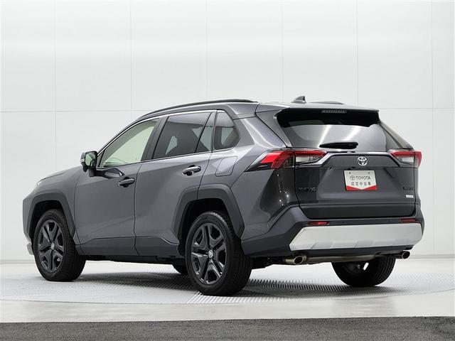 ＲＡＶ４ アドベンチャー　ワンオーナー　４ＷＤ　純正１０．５型ＤＡ　フルセグ　バックカメラ　衝突被害軽減システム　ＡＣＣ　ＡＨＢ　ＢＳＭ　ＥＴＣ　ＬＥＤヘッドランプ　ステアリング＆シートヒーター　エアシート　パワーシート（34枚目）