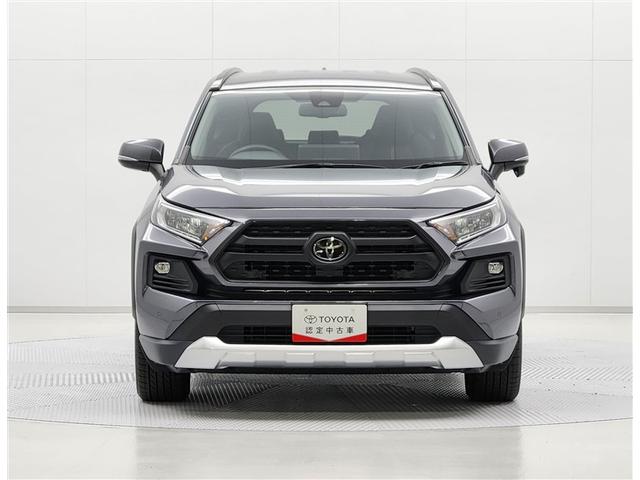 ＲＡＶ４ アドベンチャー　ワンオーナー　４ＷＤ　純正１０．５型ＤＡ　フルセグ　バックカメラ　衝突被害軽減システム　ＡＣＣ　ＡＨＢ　ＢＳＭ　ＥＴＣ　ＬＥＤヘッドランプ　ステアリング＆シートヒーター　エアシート　パワーシート（35枚目）