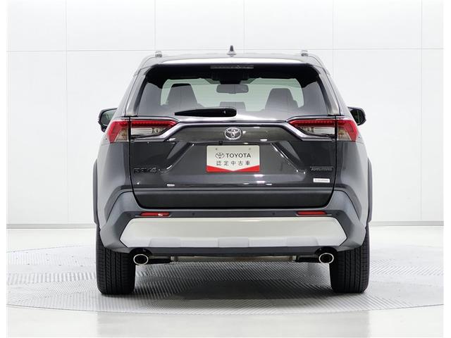 ＲＡＶ４ アドベンチャー　ワンオーナー　４ＷＤ　純正１０．５型ＤＡ　フルセグ　バックカメラ　衝突被害軽減システム　ＡＣＣ　ＡＨＢ　ＢＳＭ　ＥＴＣ　ＬＥＤヘッドランプ　ステアリング＆シートヒーター　エアシート　パワーシート（36枚目）