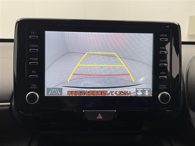 ヤリスクロス ハイブリッドＺ　ワンオーナー　純正ディスプレイオーディオ　バックカメラ　衝突被害軽減システム　ＡＣＣ　ＡＨＢ　ＢＳＭ　ＥＴＣ　ＬＥＤヘッドランプ　ステアリング＆シートヒーター　パワーシート　ヘッドライトレベライザー（9枚目）