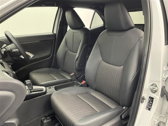 ヤリスクロス ハイブリッドＺ　ワンオーナー　純正ディスプレイオーディオ　バックカメラ　衝突被害軽減システム　ＡＣＣ　ＡＨＢ　ＢＳＭ　ＥＴＣ　ＬＥＤヘッドランプ　ステアリング＆シートヒーター　パワーシート　ヘッドライトレベライザー（23枚目）