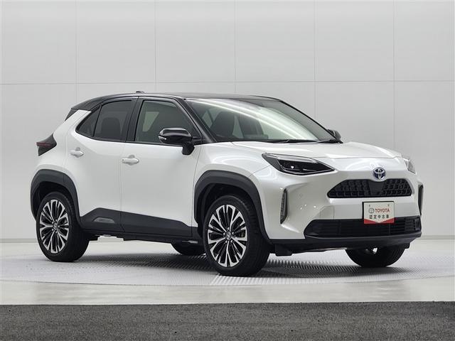 ヤリスクロス ハイブリッドＺ　ワンオーナー　純正ディスプレイオーディオ　バックカメラ　衝突被害軽減システム　ＡＣＣ　ＡＨＢ　ＢＳＭ　ＥＴＣ　ＬＥＤヘッドランプ　ステアリング＆シートヒーター　パワーシート　ヘッドライトレベライザー（30枚目）