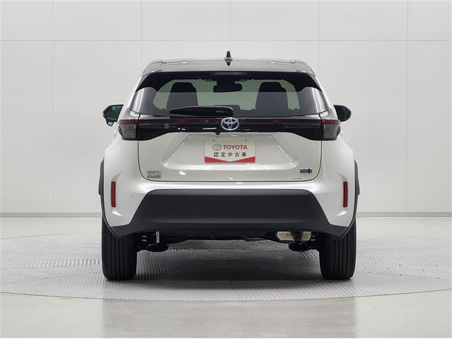 ヤリスクロス ハイブリッドＺ　ワンオーナー　純正ディスプレイオーディオ　バックカメラ　衝突被害軽減システム　ＡＣＣ　ＡＨＢ　ＢＳＭ　ＥＴＣ　ＬＥＤヘッドランプ　ステアリング＆シートヒーター　パワーシート　ヘッドライトレベライザー（35枚目）