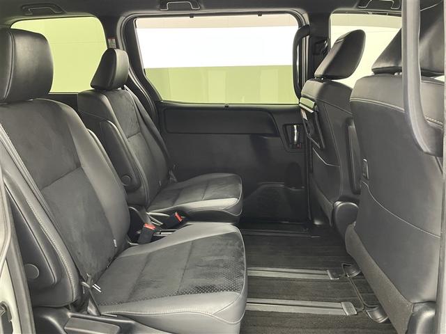 ヴォクシー ＺＳ　煌ＩＩＩ　ワンオーナー　純正オプションナビ　バックカメラ　衝突被害軽減システム　クルーズコントロール　ＥＴＣ　両側電動スライドドア　オートマチックハイビーム　ＬＥＤヘッドランプ　ハーフレザーシート（18枚目）