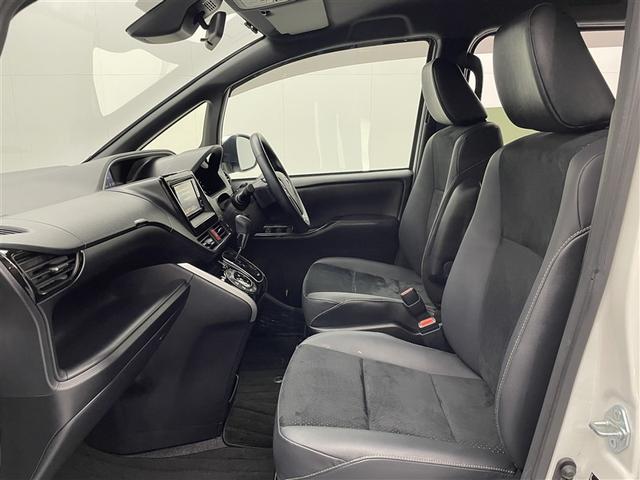 ヴォクシー ＺＳ　煌ＩＩＩ　ワンオーナー　純正オプションナビ　バックカメラ　衝突被害軽減システム　クルーズコントロール　ＥＴＣ　両側電動スライドドア　オートマチックハイビーム　ＬＥＤヘッドランプ　ハーフレザーシート（23枚目）