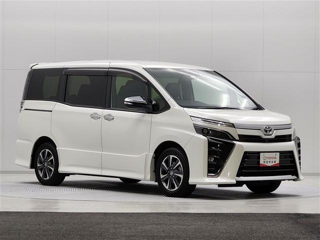 ヴォクシー ＺＳ　煌ＩＩＩ　ワンオーナー　純正オプションナビ　バックカメラ　衝突被害軽減システム　クルーズコントロール　ＥＴＣ　両側電動スライドドア　オートマチックハイビーム　ＬＥＤヘッドランプ　ハーフレザーシート（31枚目）