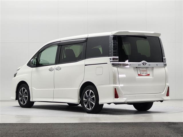 ヴォクシー ＺＳ　煌ＩＩＩ　ワンオーナー　純正オプションナビ　バックカメラ　衝突被害軽減システム　クルーズコントロール　ＥＴＣ　両側電動スライドドア　オートマチックハイビーム　ＬＥＤヘッドランプ　ハーフレザーシート（35枚目）