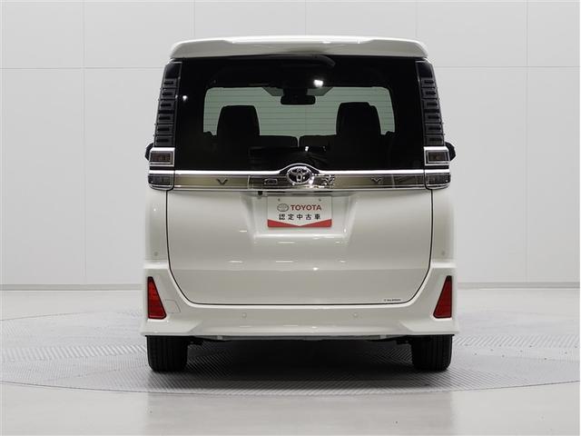 ヴォクシー ＺＳ　煌ＩＩＩ　ワンオーナー　純正オプションナビ　バックカメラ　衝突被害軽減システム　クルーズコントロール　ＥＴＣ　両側電動スライドドア　オートマチックハイビーム　ＬＥＤヘッドランプ　ハーフレザーシート（37枚目）