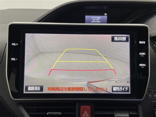 ヴォクシー ＺＳ　ワンオーナー　純正１０インチナビ　１１インチ後席モニター　バックカメラ　クルーズコントロール　オートマチックハイビーム　衝突被害軽減システム　ＥＴＣ　両側電動スライド　ＬＥＤヘッドランプ（10枚目）