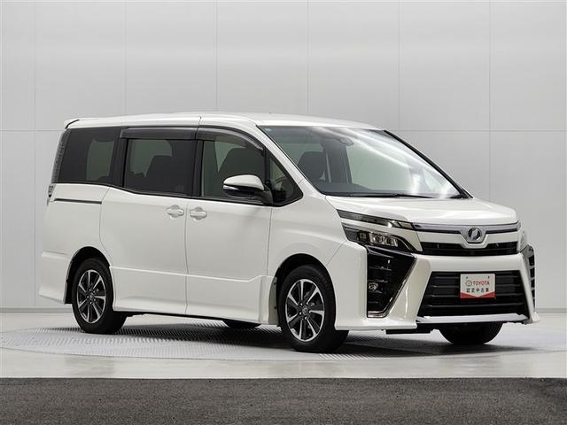 ヴォクシー ＺＳ　ワンオーナー　純正１０インチナビ　１１インチ後席モニター　バックカメラ　クルーズコントロール　オートマチックハイビーム　衝突被害軽減システム　ＥＴＣ　両側電動スライド　ＬＥＤヘッドランプ（31枚目）