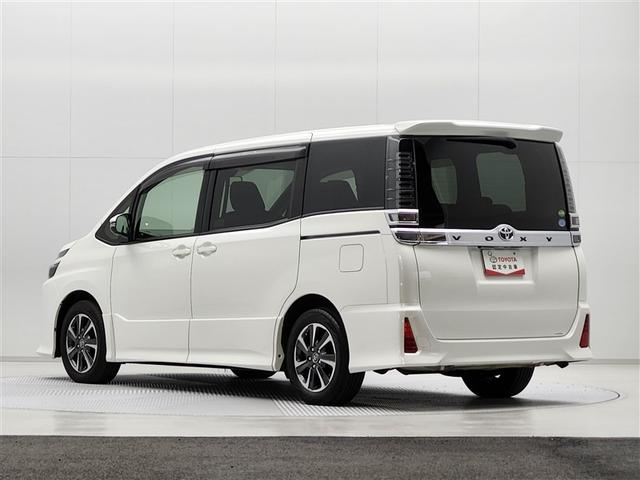 ヴォクシー ＺＳ　ワンオーナー　純正１０インチナビ　１１インチ後席モニター　バックカメラ　クルーズコントロール　オートマチックハイビーム　衝突被害軽減システム　ＥＴＣ　両側電動スライド　ＬＥＤヘッドランプ（35枚目）