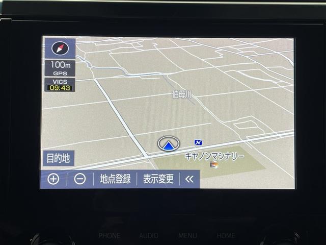アルファード ２．５Ｓ　Ｃパッケージ　純正ＤＡ　ナビ機能あり　ＣＤ／ＤＶＤ可　純正後席モニター　バックカメラ　衝突被害軽減システム　ＡＣＣ　ＡＨＢ　ステアリング＆シートヒーター　エアーシート　ＥＴＣ　両側電動スライド　ＬＥＤヘッドランプ（8枚目）