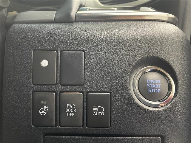 アルファード ２．５Ｓ　Ｃパッケージ　純正ＤＡ　ナビ機能あり　ＣＤ／ＤＶＤ可　純正後席モニター　バックカメラ　衝突被害軽減システム　ＡＣＣ　ＡＨＢ　ステアリング＆シートヒーター　エアーシート　ＥＴＣ　両側電動スライド　ＬＥＤヘッドランプ（13枚目）