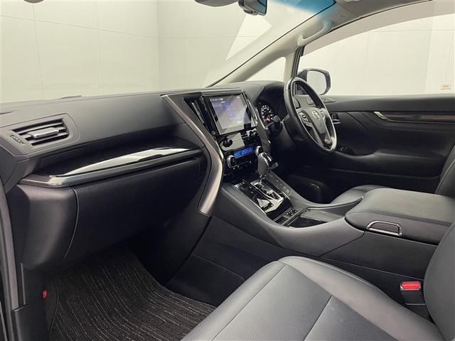 アルファード ２．５Ｓ　Ｃパッケージ　純正ＤＡ　ナビ機能あり　ＣＤ／ＤＶＤ可　純正後席モニター　バックカメラ　衝突被害軽減システム　ＡＣＣ　ＡＨＢ　ステアリング＆シートヒーター　エアーシート　ＥＴＣ　両側電動スライド　ＬＥＤヘッドランプ（24枚目）