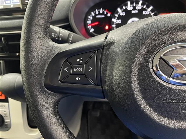 ムーヴ XリミテッドII SAIII ワンオーナー 純正オプションナビ バックカメラ 衝突被害軽減システム ETC LEDヘッドランプ AHB シートヒーター ヘッドライトレベライザー シートリフター アイドリングストップ ドアバイザー(6枚目)