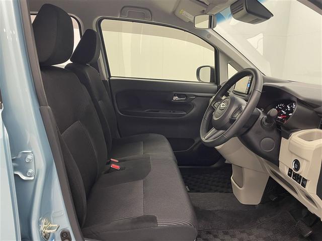 ムーヴ XリミテッドII SAIII ワンオーナー 純正オプションナビ バックカメラ 衝突被害軽減システム ETC LEDヘッドランプ AHB シートヒーター ヘッドライトレベライザー シートリフター アイドリングストップ ドアバイザー(16枚目)