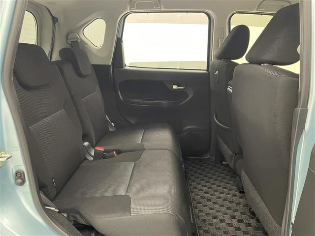 ムーヴ XリミテッドII SAIII ワンオーナー 純正オプションナビ バックカメラ 衝突被害軽減システム ETC LEDヘッドランプ AHB シートヒーター ヘッドライトレベライザー シートリフター アイドリングストップ ドアバイザー(19枚目)