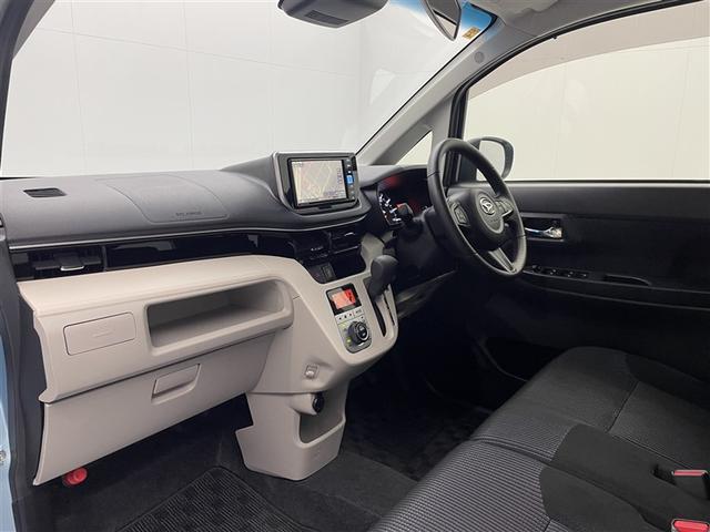 ムーヴ XリミテッドII SAIII ワンオーナー 純正オプションナビ バックカメラ 衝突被害軽減システム ETC LEDヘッドランプ AHB シートヒーター ヘッドライトレベライザー シートリフター アイドリングストップ ドアバイザー(21枚目)