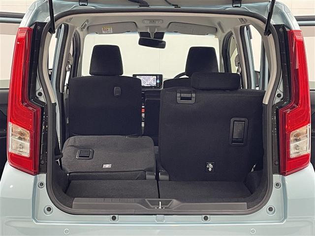 ムーヴ XリミテッドII SAIII ワンオーナー 純正オプションナビ バックカメラ 衝突被害軽減システム ETC LEDヘッドランプ AHB シートヒーター ヘッドライトレベライザー シートリフター アイドリングストップ ドアバイザー(28枚目)