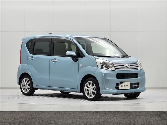 ムーヴ XリミテッドII SAIII ワンオーナー 純正オプションナビ バックカメラ 衝突被害軽減システム ETC LEDヘッドランプ AHB シートヒーター ヘッドライトレベライザー シートリフター アイドリングストップ ドアバイザー(30枚目)