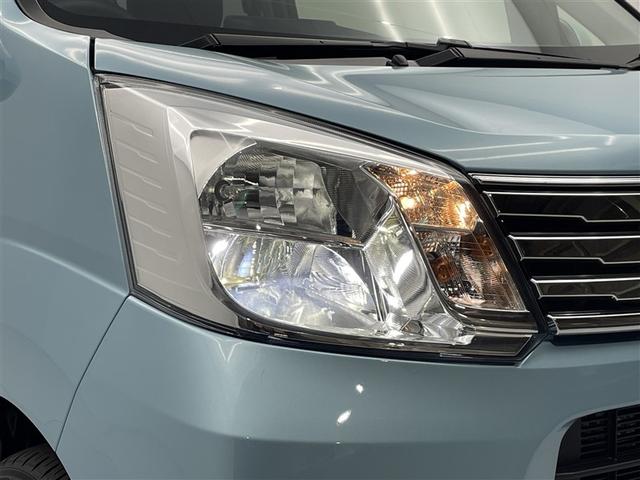 ムーヴ XリミテッドII SAIII ワンオーナー 純正オプションナビ バックカメラ 衝突被害軽減システム ETC LEDヘッドランプ AHB シートヒーター ヘッドライトレベライザー シートリフター アイドリングストップ ドアバイザー(31枚目)