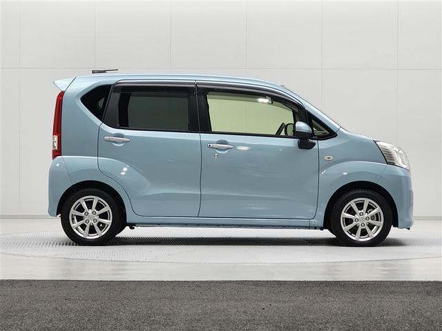 ムーヴ XリミテッドII SAIII ワンオーナー 純正オプションナビ バックカメラ 衝突被害軽減システム ETC LEDヘッドランプ AHB シートヒーター ヘッドライトレベライザー シートリフター アイドリングストップ ドアバイザー(32枚目)