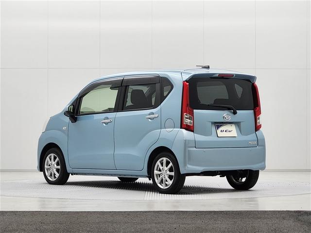 ムーヴ XリミテッドII SAIII ワンオーナー 純正オプションナビ バックカメラ 衝突被害軽減システム ETC LEDヘッドランプ AHB シートヒーター ヘッドライトレベライザー シートリフター アイドリングストップ ドアバイザー(33枚目)