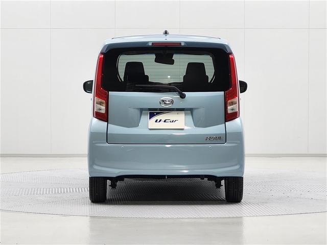 ムーヴ XリミテッドII SAIII ワンオーナー 純正オプションナビ バックカメラ 衝突被害軽減システム ETC LEDヘッドランプ AHB シートヒーター ヘッドライトレベライザー シートリフター アイドリングストップ ドアバイザー(35枚目)