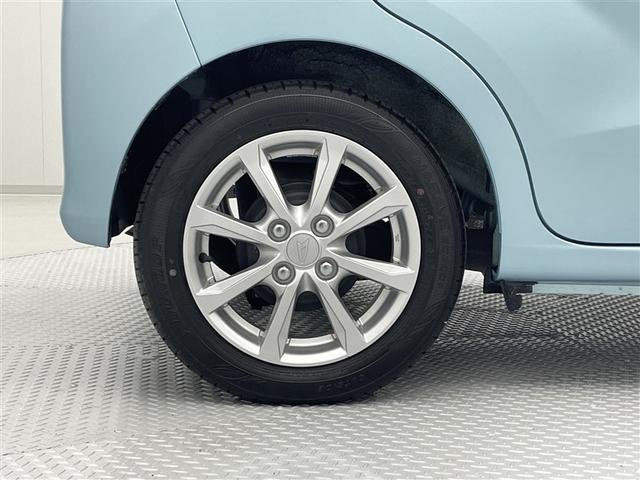 ムーヴ XリミテッドII SAIII ワンオーナー 純正オプションナビ バックカメラ 衝突被害軽減システム ETC LEDヘッドランプ AHB シートヒーター ヘッドライトレベライザー シートリフター アイドリングストップ ドアバイザー(36枚目)