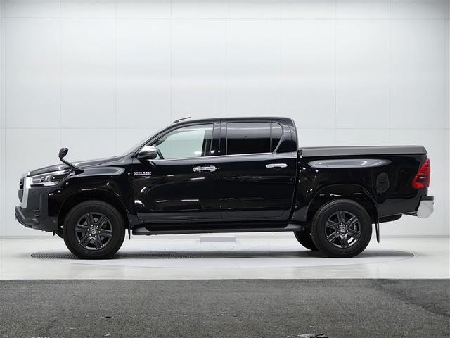 ハイラックス Z ワンオーナー 4WD 純正メモリーナビ バックカメラ 衝突被害軽減システム TRDハードカバー レーダークルーズコントロール ETC LEDヘッドランプ アイドリングストップ コーナーセンサー(4枚目)