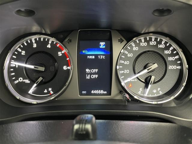 ハイラックス Z ワンオーナー 4WD 純正メモリーナビ バックカメラ 衝突被害軽減システム TRDハードカバー レーダークルーズコントロール ETC LEDヘッドランプ アイドリングストップ コーナーセンサー(7枚目)