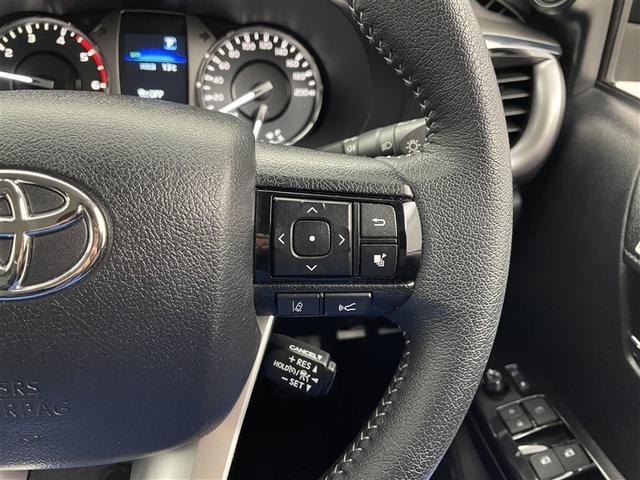 ハイラックス Z ワンオーナー 4WD 純正メモリーナビ バックカメラ 衝突被害軽減システム TRDハードカバー レーダークルーズコントロール ETC LEDヘッドランプ アイドリングストップ コーナーセンサー(9枚目)