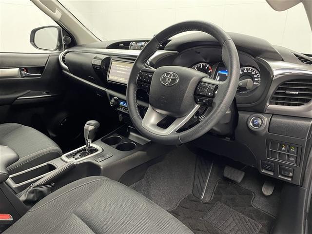 ハイラックス Z ワンオーナー 4WD 純正メモリーナビ バックカメラ 衝突被害軽減システム TRDハードカバー レーダークルーズコントロール ETC LEDヘッドランプ アイドリングストップ コーナーセンサー(16枚目)