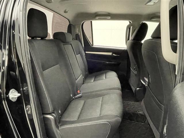 ハイラックス Z ワンオーナー 4WD 純正メモリーナビ バックカメラ 衝突被害軽減システム TRDハードカバー レーダークルーズコントロール ETC LEDヘッドランプ アイドリングストップ コーナーセンサー(20枚目)