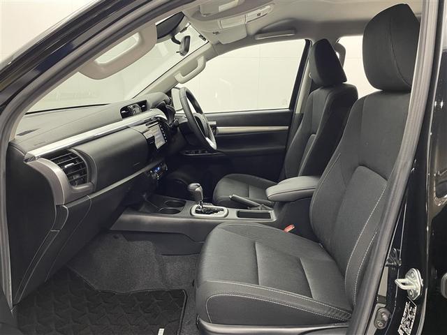 ハイラックス Z ワンオーナー 4WD 純正メモリーナビ バックカメラ 衝突被害軽減システム TRDハードカバー レーダークルーズコントロール ETC LEDヘッドランプ アイドリングストップ コーナーセンサー(23枚目)