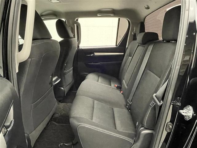 ハイラックス Z ワンオーナー 4WD 純正メモリーナビ バックカメラ 衝突被害軽減システム TRDハードカバー レーダークルーズコントロール ETC LEDヘッドランプ アイドリングストップ コーナーセンサー(26枚目)